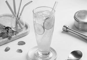 Fresh Lime Soda