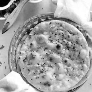 Creamy Roti