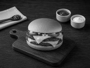 Double Cheese Burger
