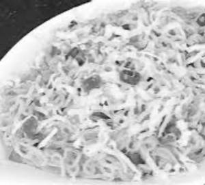 Cheese And Butter Maggie
