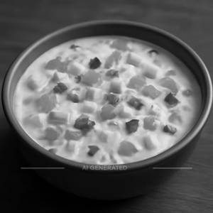 Veg. Raita