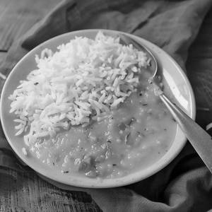 Rice Yellow Daal [Mix]