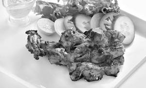Tawa Chicken