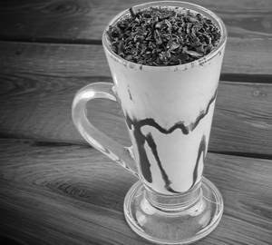 Cold coffee crush