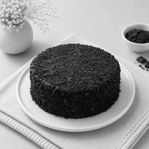 Lavish Choco Cream Cake (500 Gm)