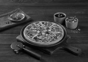 Non-veg Supreme Pizza