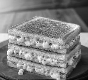 Corn Cheese Sandwich