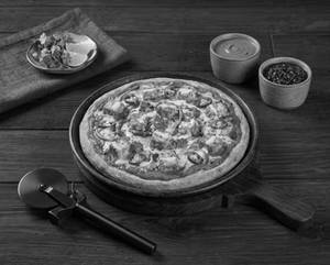 Paneer Makhani Pizza