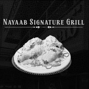 Grilled Nayaab Signature