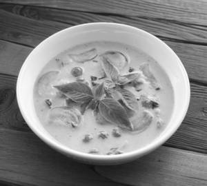 Beef Thai Green Curry