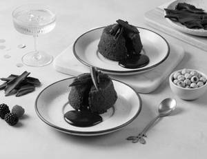 Pack of 2 - Choco Lava Cake @ ₹49 each