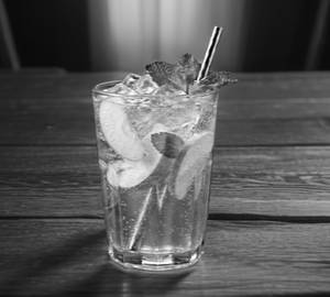 Green Apple Mojito