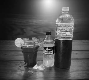 Nannari Soda [250 ml]