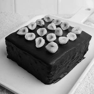 Brownie Hazelnut