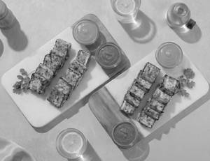 Pack of 2 Appetizers - Peri Peri Paneer