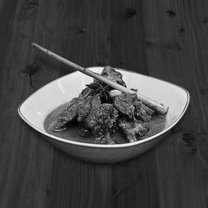 Beef Malaysian Rendang