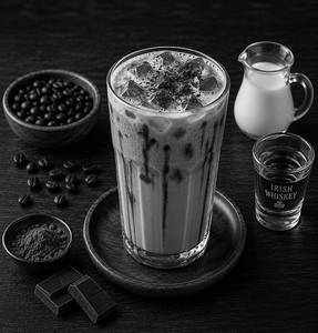 Irish Cold Coffee