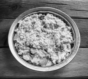 Vegitebal Khichadi