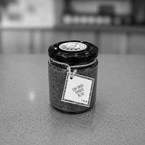 Sun-dried Tomato Pesto
