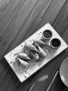 Veg Spring Roll