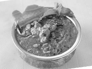 Mughlai chicken