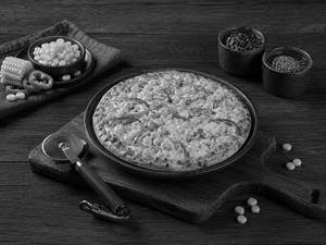 Corn Pizza