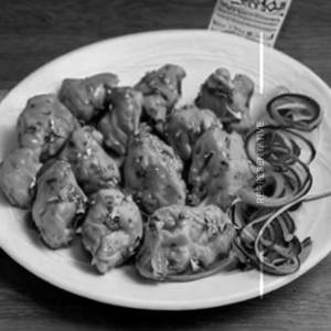 Boneless Chicken Kebab