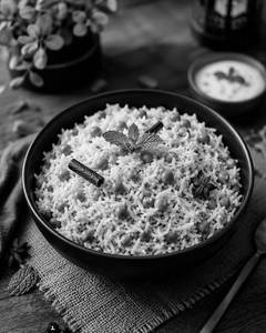 Peas Pulao