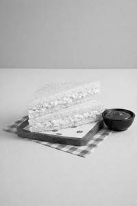 Coleslaw Sandwich Cold