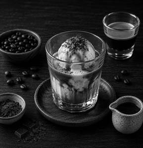 Affogato