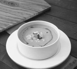 Cream Of Mushroom