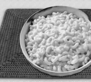 Cheese pasta