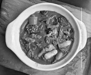 Mixed Veg Curry