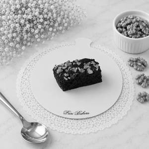 Brownie Eggless