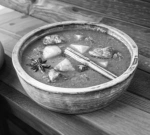 Beef Massaman Curry
