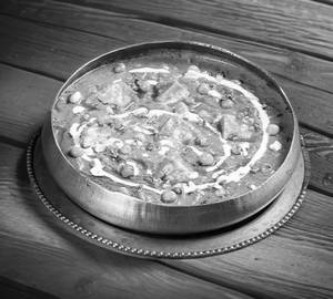Matar Paneer