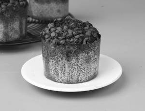 Double Choco Chip Muffin