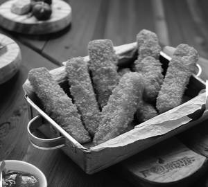 Veg Strips(8 Pcs)