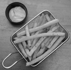 French Fries Classic Salted