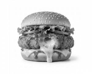 Cheese Burst Burger