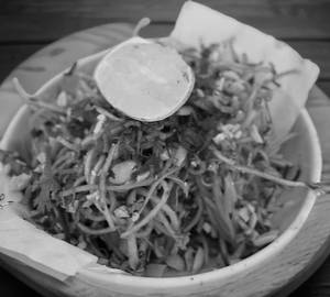 Bombay Street Style Chinese Bhel