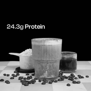 Sugar Free Iced Protein Americano