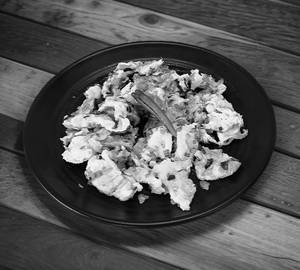 Egg Bhujia [2 Egg]