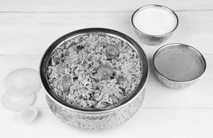 Mushroom Pulao