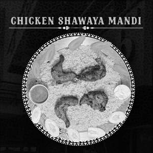Chicken Shawaya Mandi