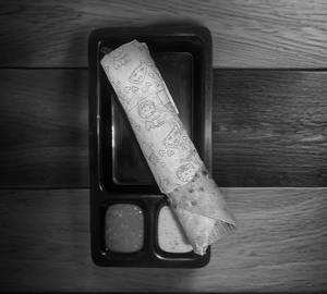 Double Egg Roll