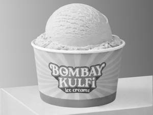 Curry Leaves Natural Ice Cream