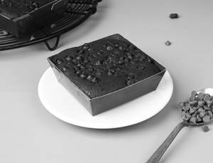 Choco Chip Brownie