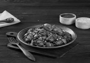 Chilli Chicken Dry