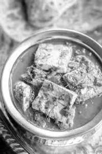 Paneer cashew curry